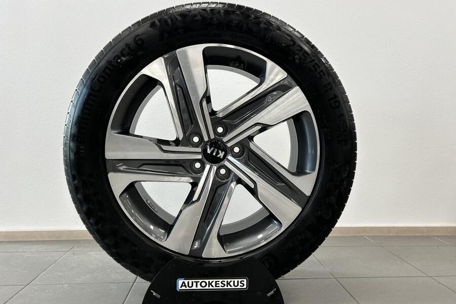 Kia Sorento vaihtoauto