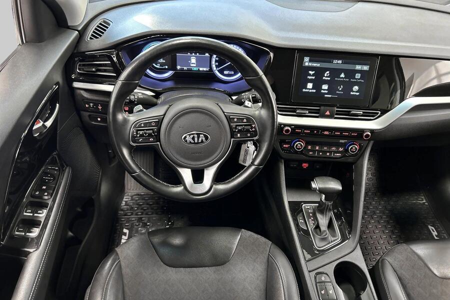 Kia Niro vaihtoauto