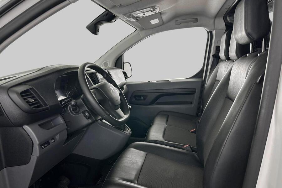 Citroën Jumpy vaihtoauto