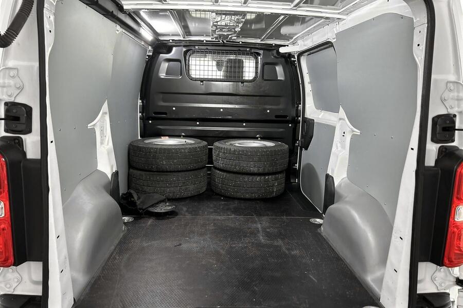 Citroën Jumpy vaihtoauto