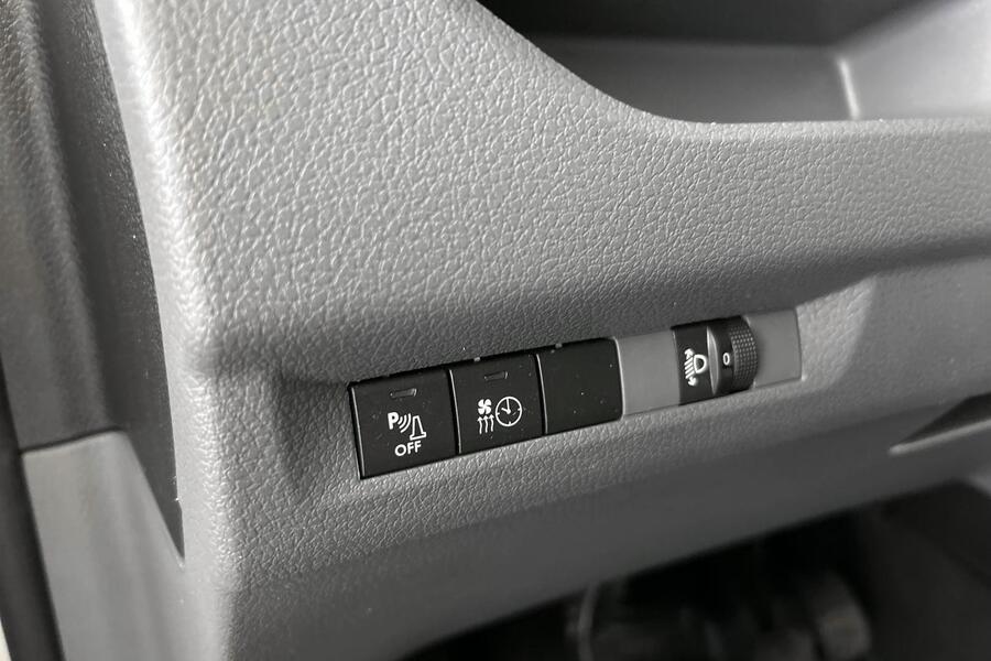 Citroën Jumpy vaihtoauto