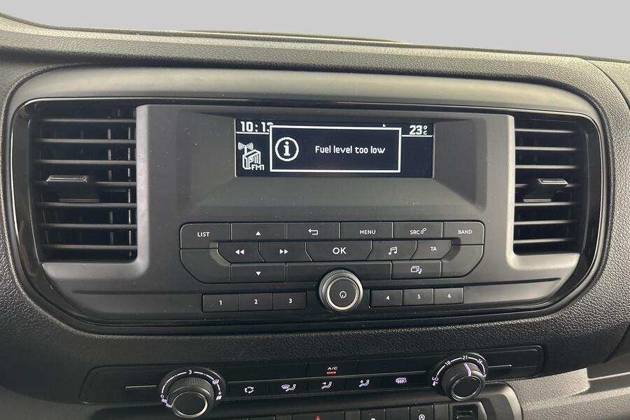 Citroën Jumpy vaihtoauto