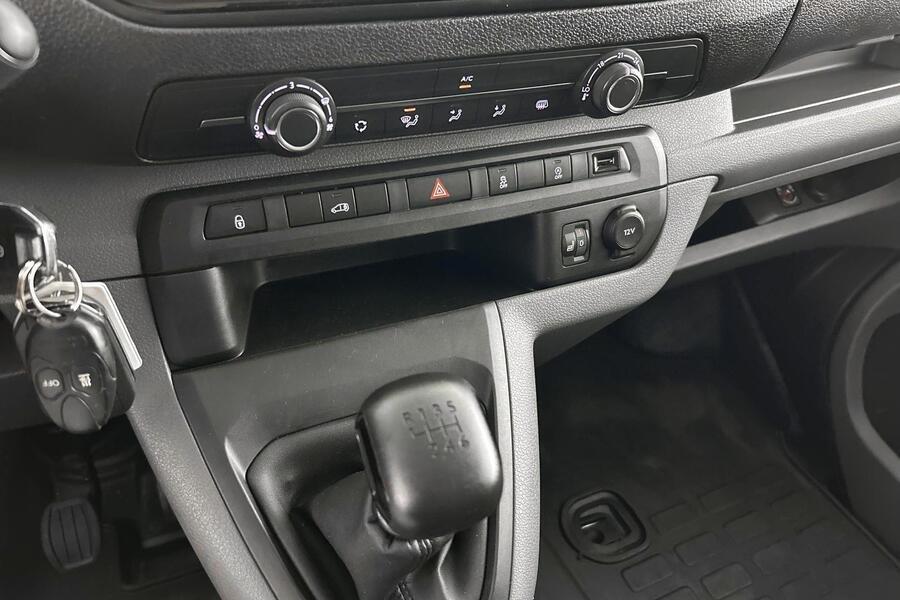 Citroën Jumpy vaihtoauto