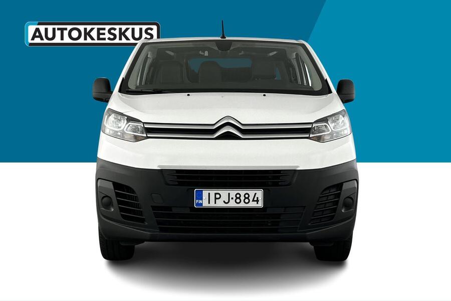 Citroën Jumpy vaihtoauto