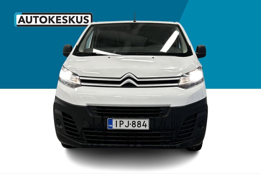 Citroën Jumpy vaihtoauto