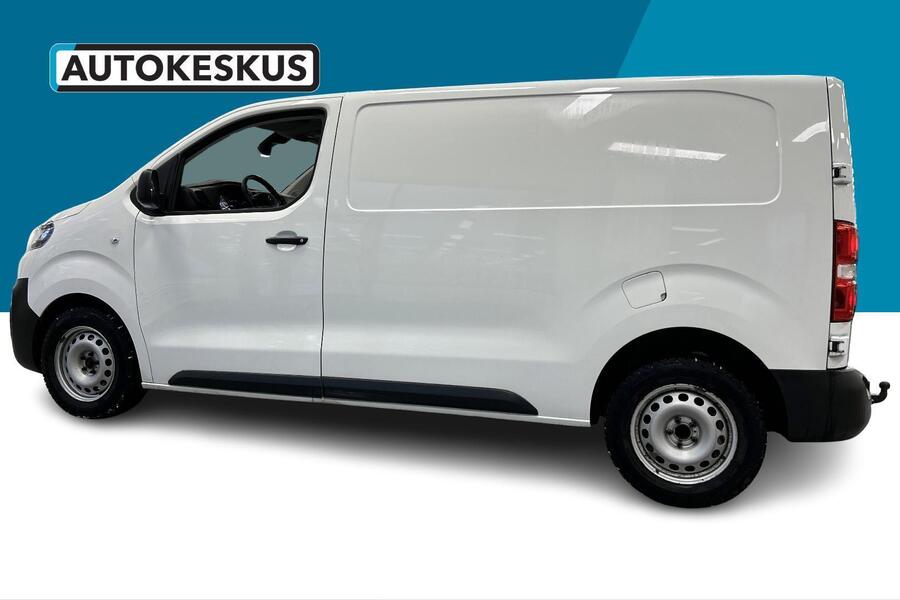 Citroën Jumpy vaihtoauto