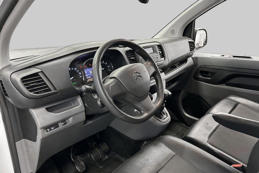 Citroën Jumpy vaihtoauto