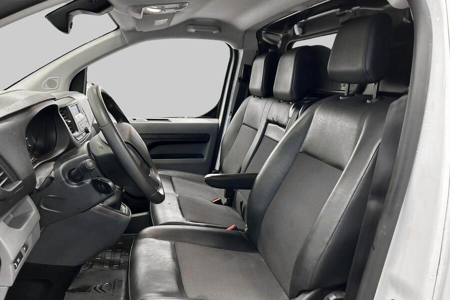 Citroën Jumpy vaihtoauto