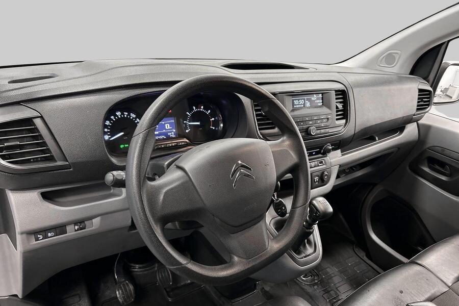 Citroën Jumpy vaihtoauto