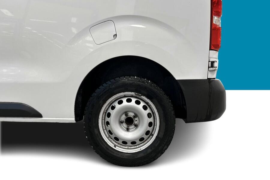 Citroën Jumpy vaihtoauto