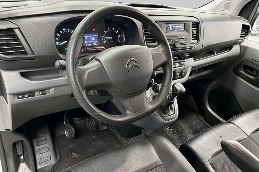 Citroën Jumpy vaihtoauto