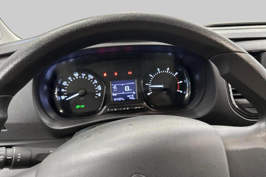 Citroën Jumpy vaihtoauto