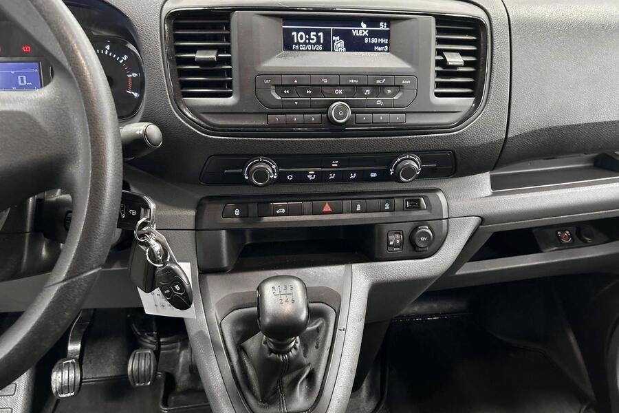 Citroën Jumpy vaihtoauto