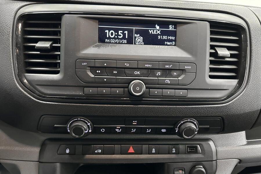 Citroën Jumpy vaihtoauto