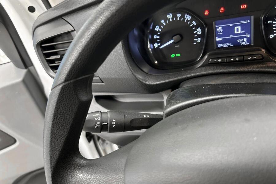 Citroën Jumpy vaihtoauto