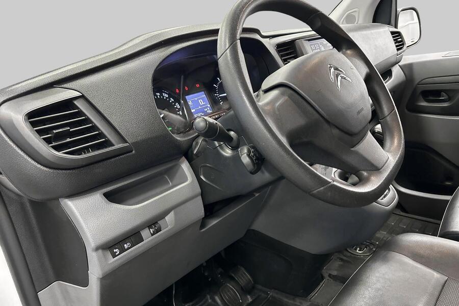 Citroën Jumpy vaihtoauto