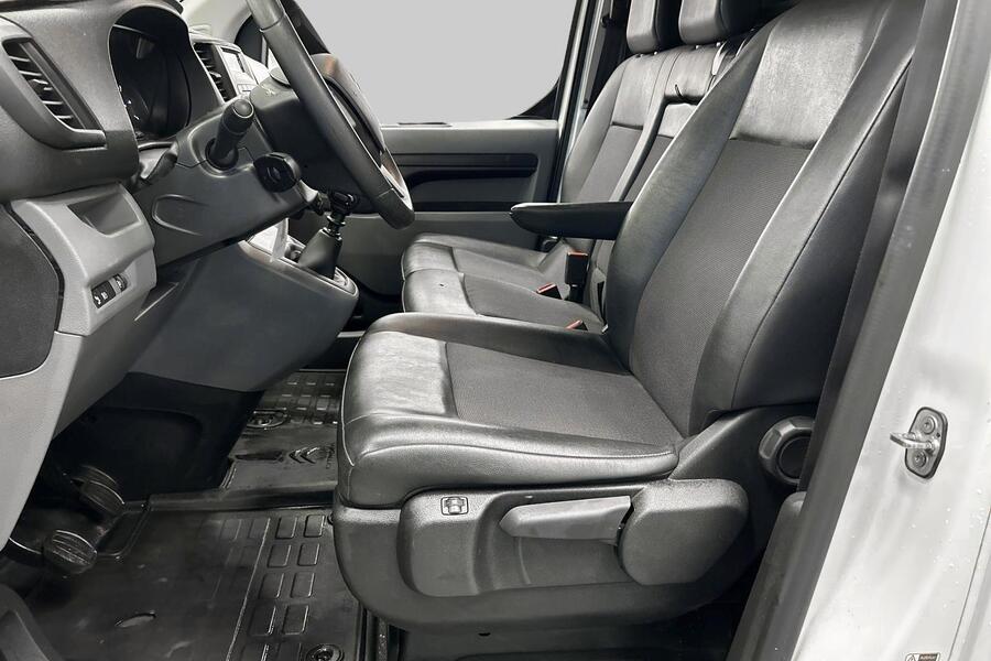 Citroën Jumpy vaihtoauto