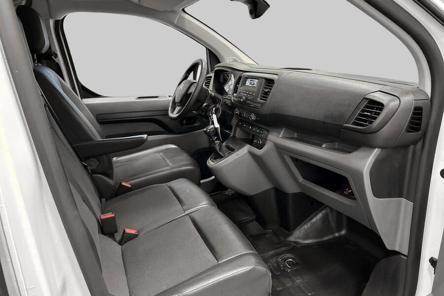 Citroën Jumpy vaihtoauto