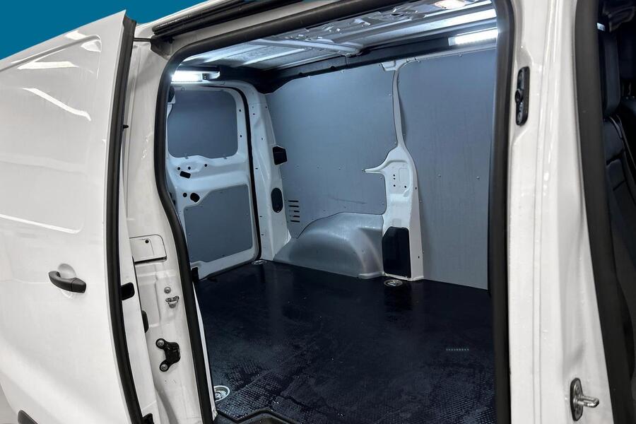 Citroën Jumpy vaihtoauto