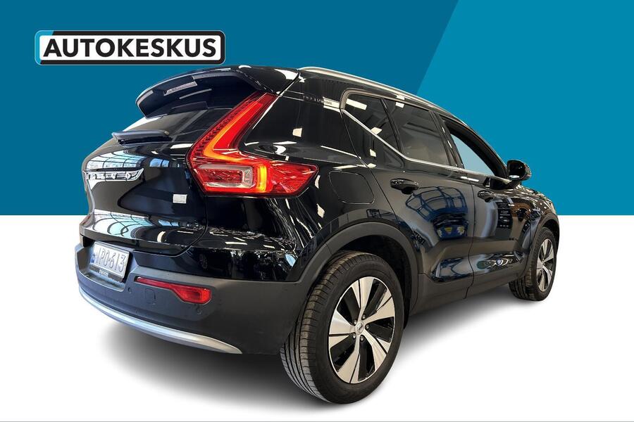 Volvo XC40 vaihtoauto