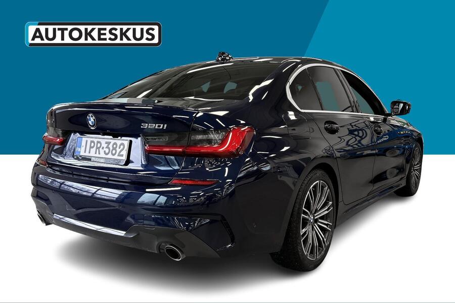 BMW 3-sarja vaihtoauto