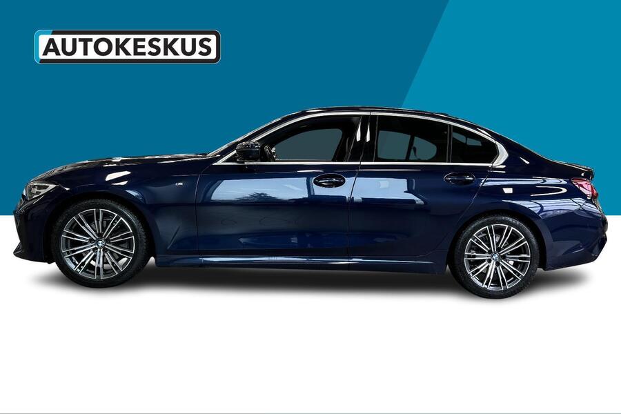 BMW 3-sarja vaihtoauto