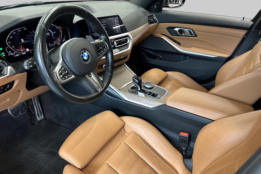 BMW 3-sarja vaihtoauto