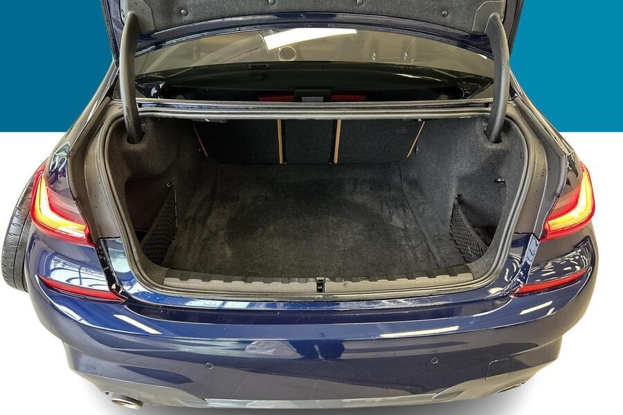 BMW 3-sarja vaihtoauto