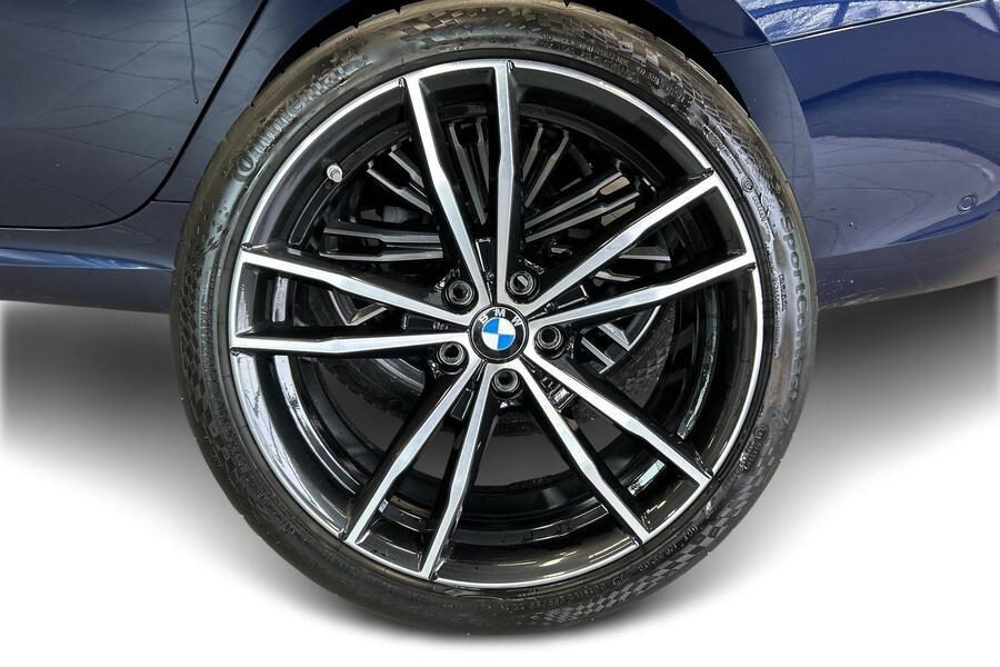 BMW 3-sarja vaihtoauto