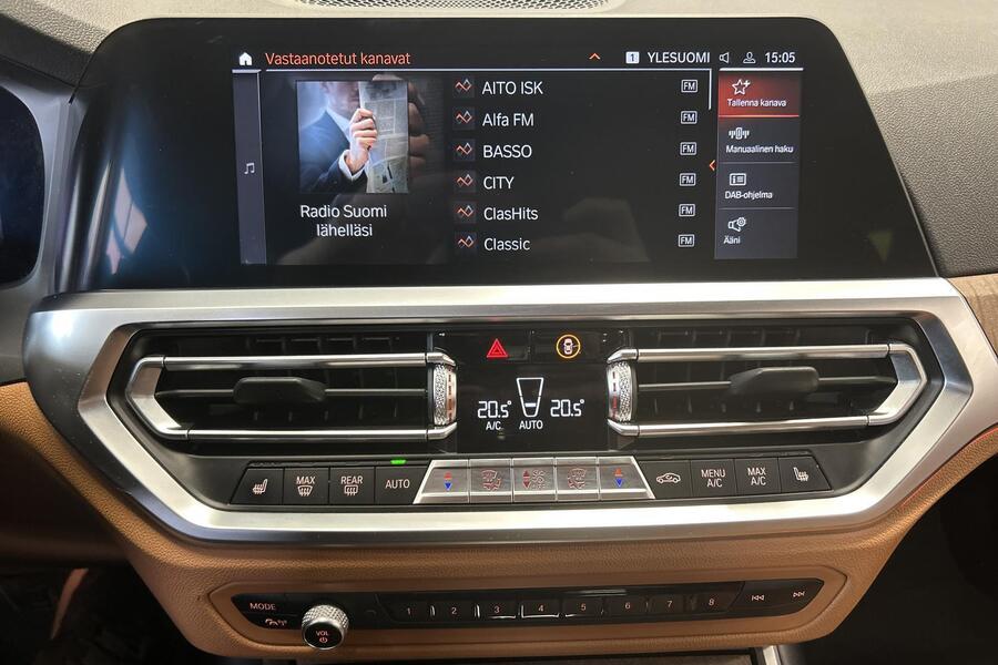 BMW 3-sarja vaihtoauto