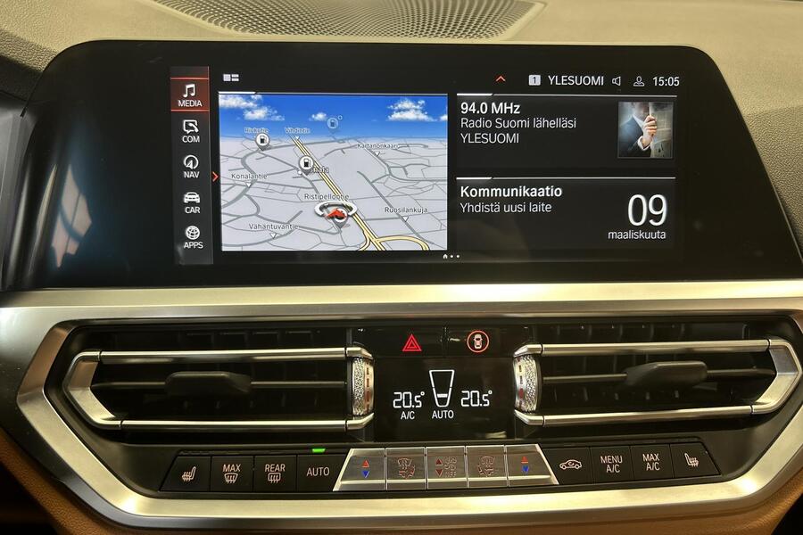 BMW 3-sarja vaihtoauto