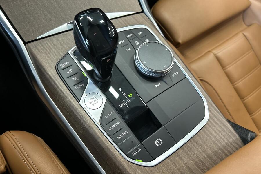 BMW 3-sarja vaihtoauto