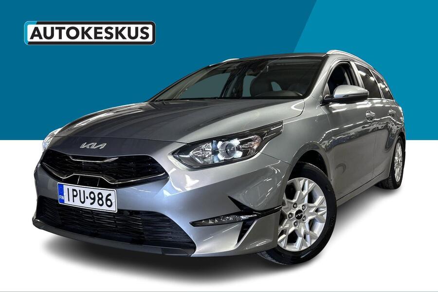 Kia Ceed vaihtoauto