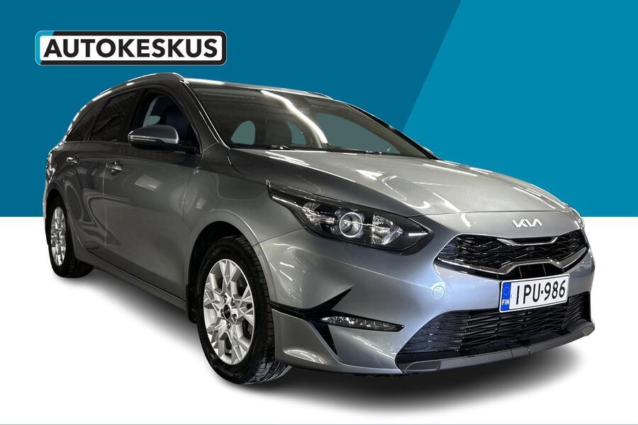 Kia Ceed vaihtoauto