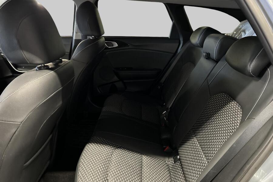 Kia Ceed vaihtoauto