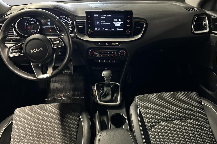 Kia Ceed vaihtoauto
