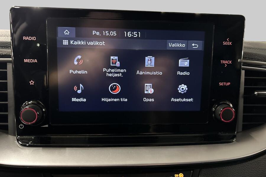 Kia Ceed vaihtoauto