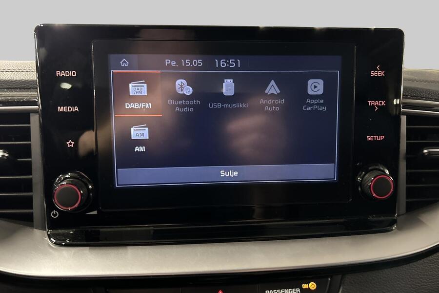 Kia Ceed vaihtoauto