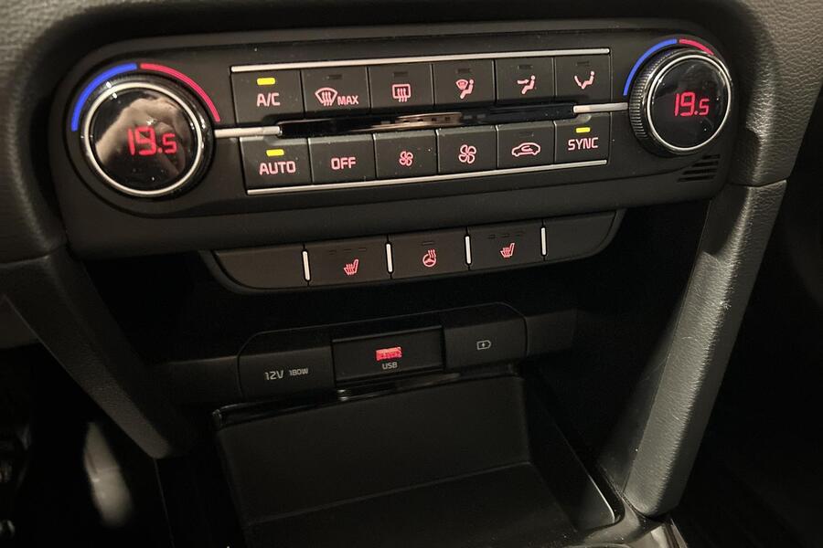 Kia Ceed vaihtoauto