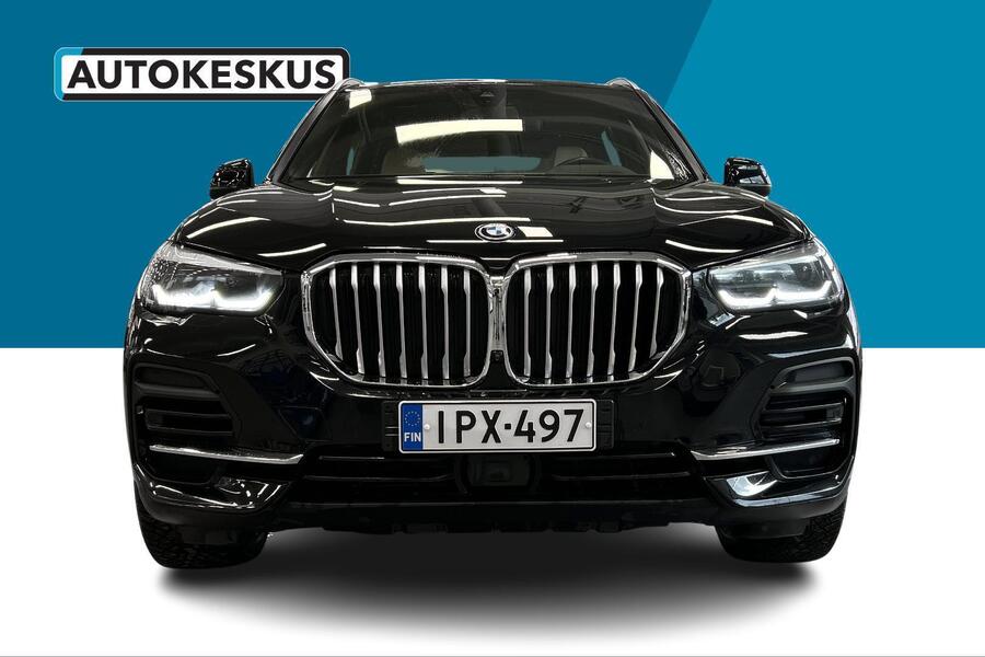 BMW X5 vaihtoauto