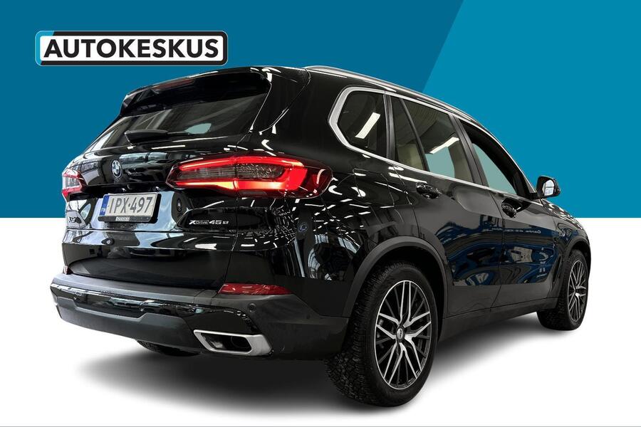 BMW X5 vaihtoauto