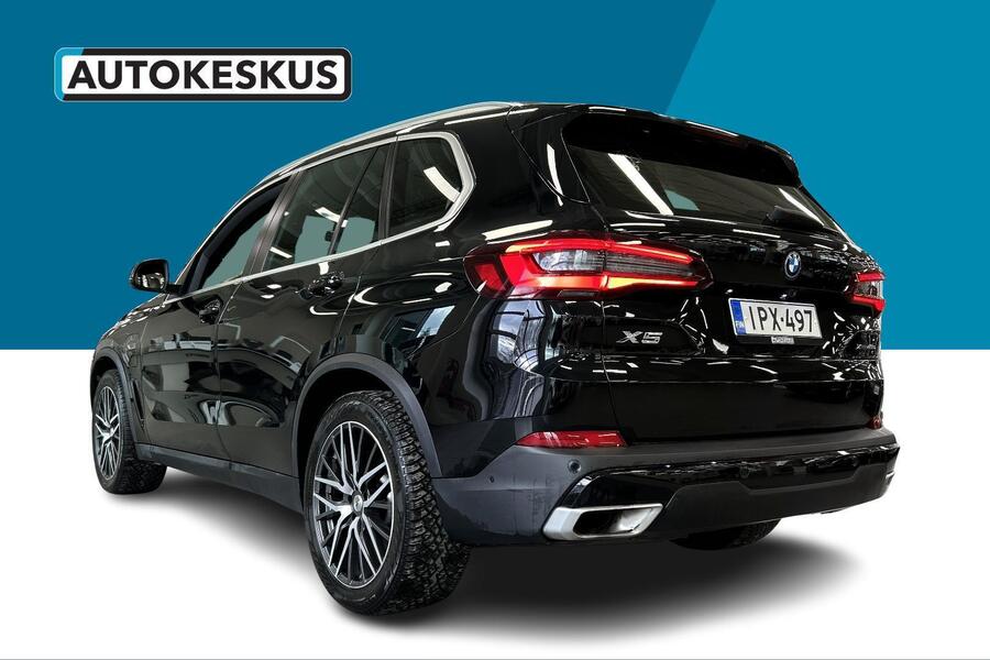 BMW X5 vaihtoauto