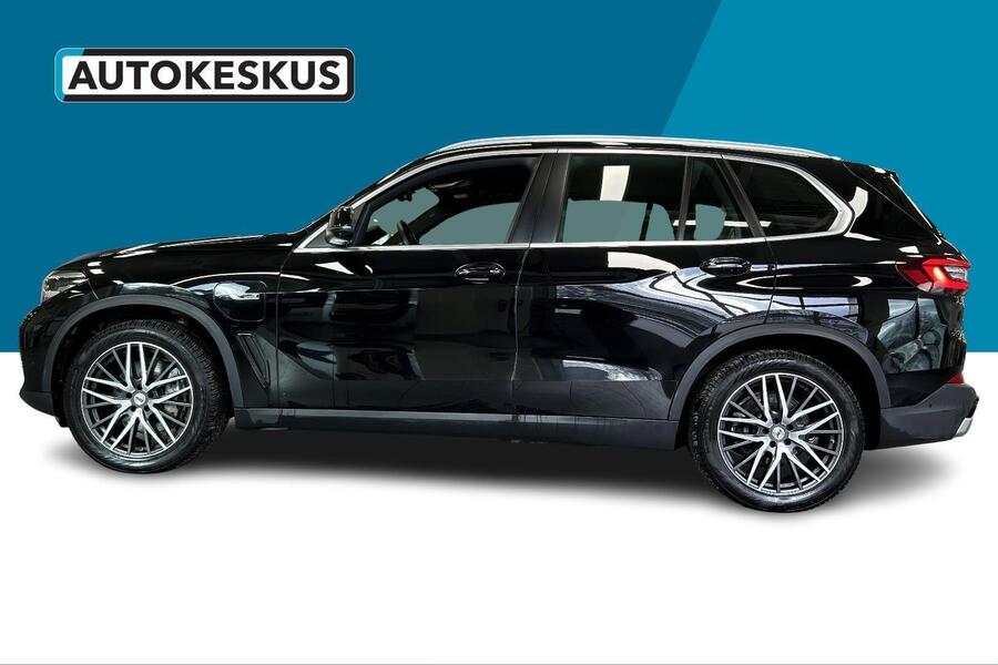 BMW X5 vaihtoauto