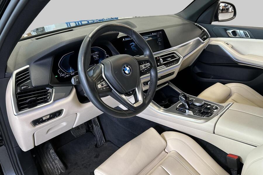 BMW X5 vaihtoauto