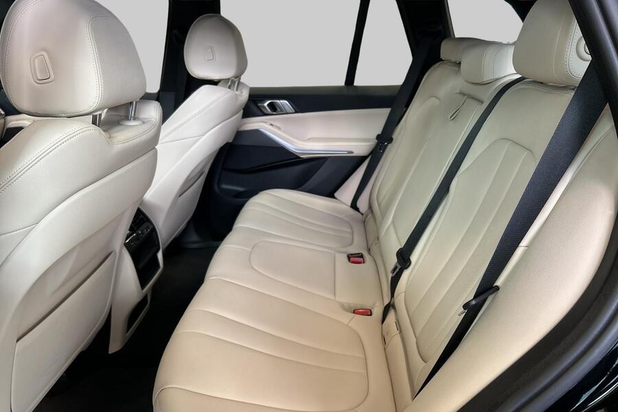 BMW X5 vaihtoauto