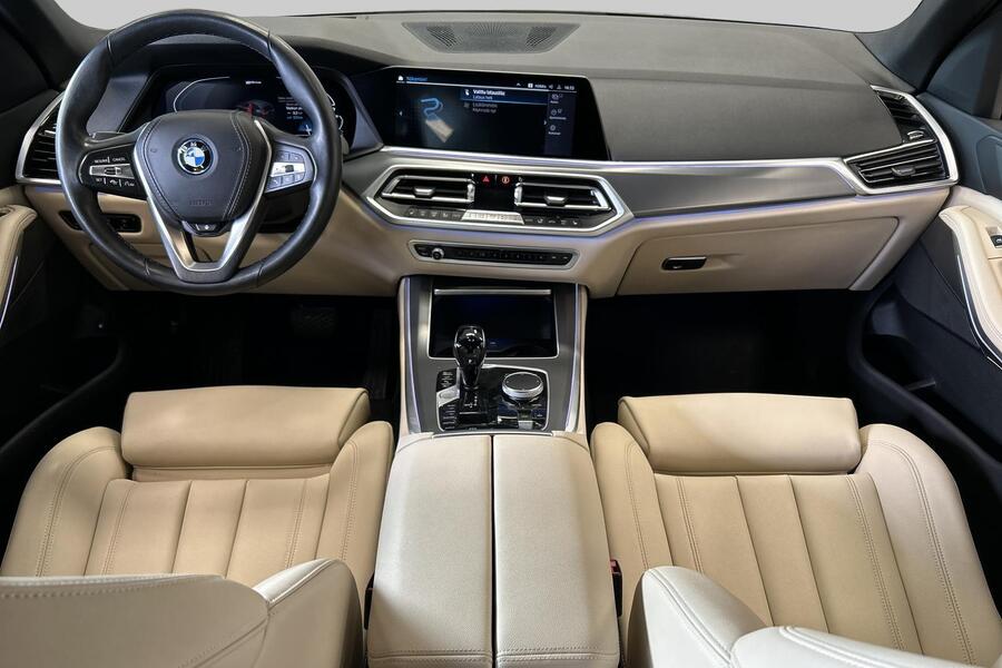 BMW X5 vaihtoauto