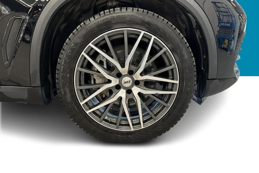 BMW X5 vaihtoauto