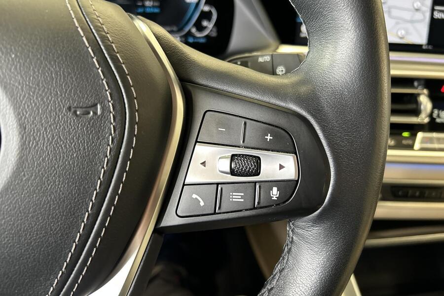 BMW X5 vaihtoauto