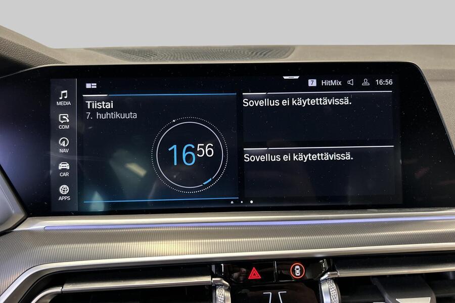BMW X5 vaihtoauto