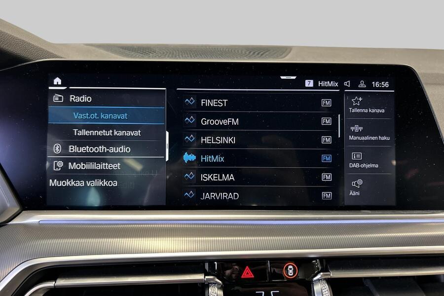 BMW X5 vaihtoauto